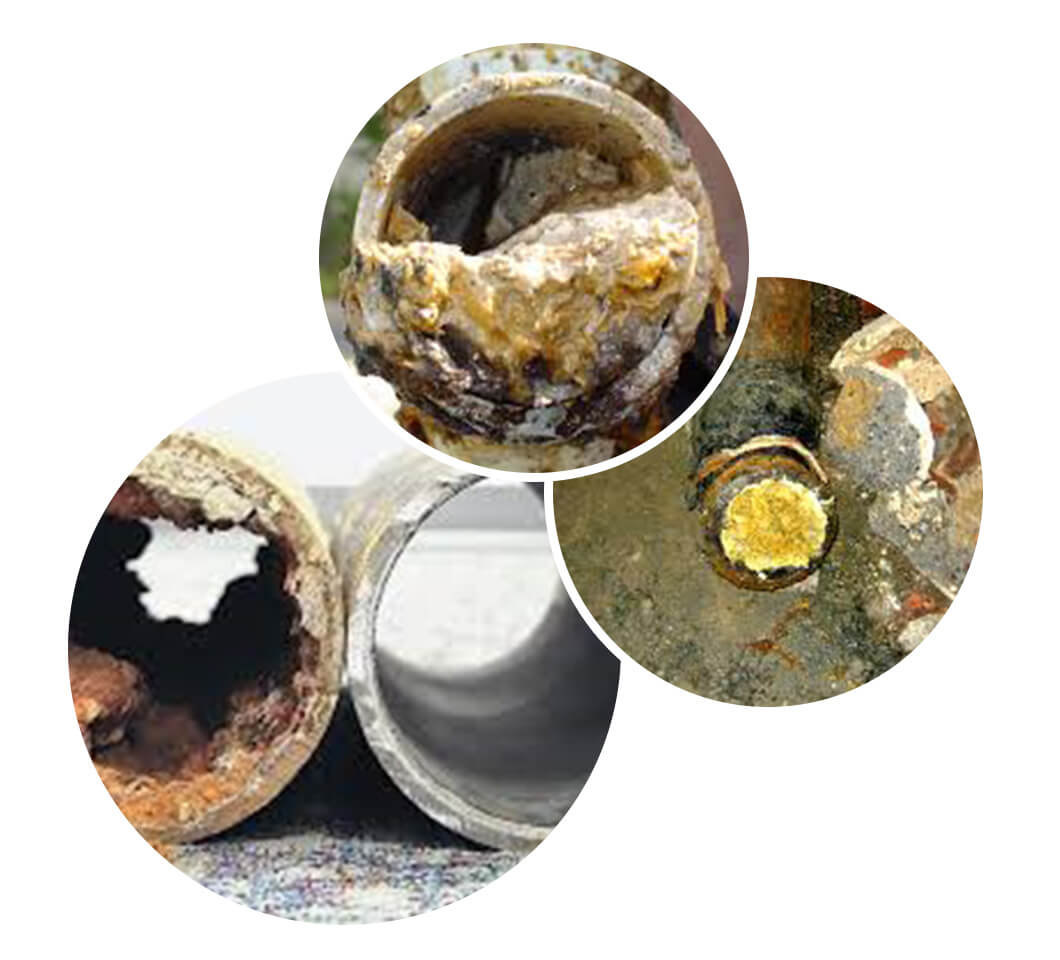 Prevent Biogenic Sulfide Corrosion